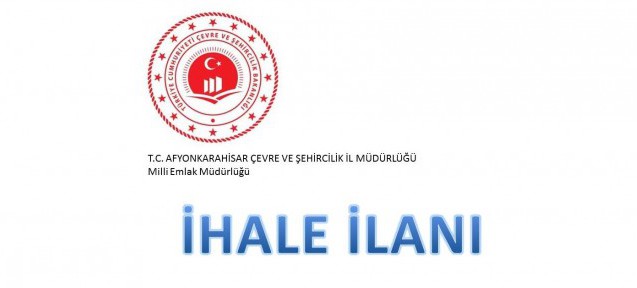 Emirdağ Milli Emlak Şefliği Taşınmaz Satış İhale İlanı