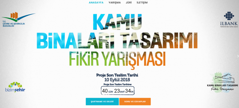 Kamu Binaları Tasarımı Fikir Yarışması