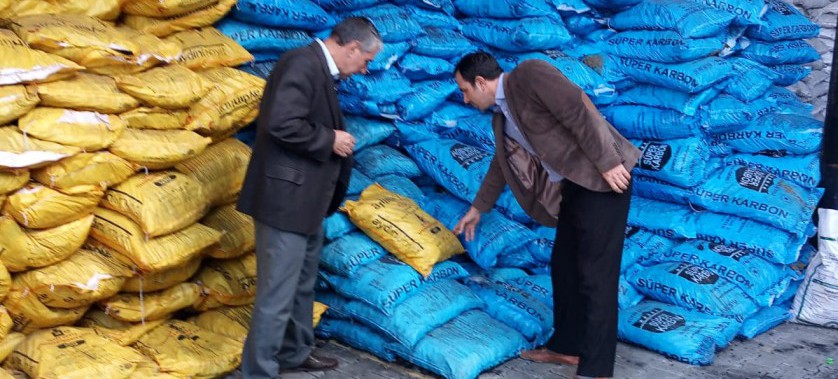 Kömür Denetimleri Devam Ediyor.