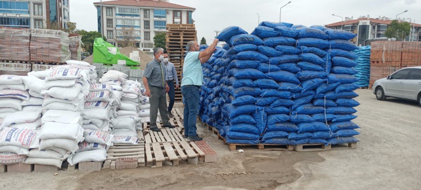 Kömür Denetimleri Devam Ediyor.