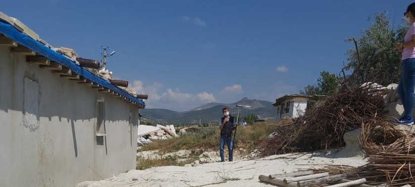 Korunan Alanların Denetimi ve Kontrolüne Yönelik Çalışmalarımız Devam Ediyor.