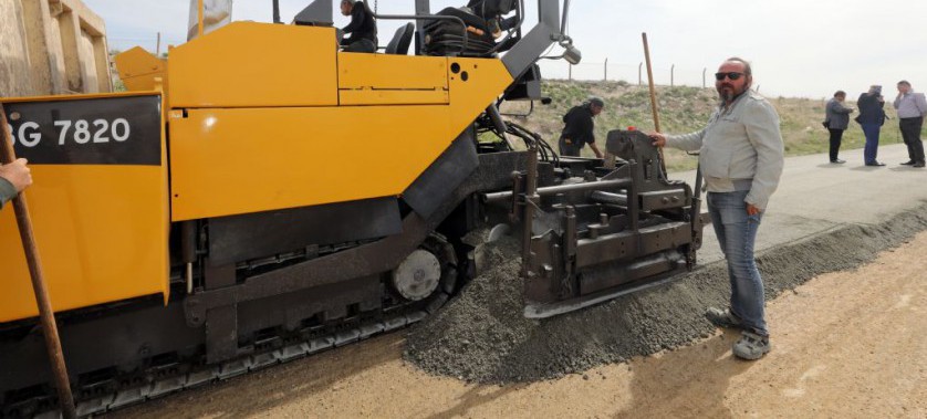 Silindirle Sıkıştırılmış Beton Yol (SSB) Hakkındaki Teknik ve Ekonomik Analiz Raporu