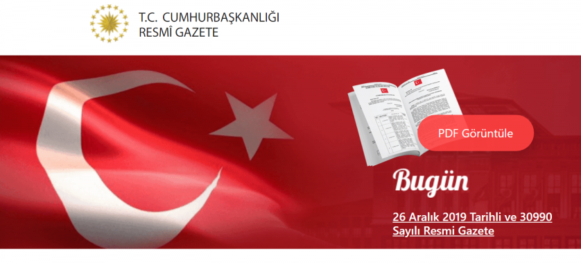 Yapı Kayıt Belgesi alınan yapıların bulunduğu Hazineye ait taşınmazların, Yapı Kayıt Belgesi sahiplerine satışına ilişkin usul ve esasların belirlendiği Milli Emlak Genel Tebliği Yayımlandı.