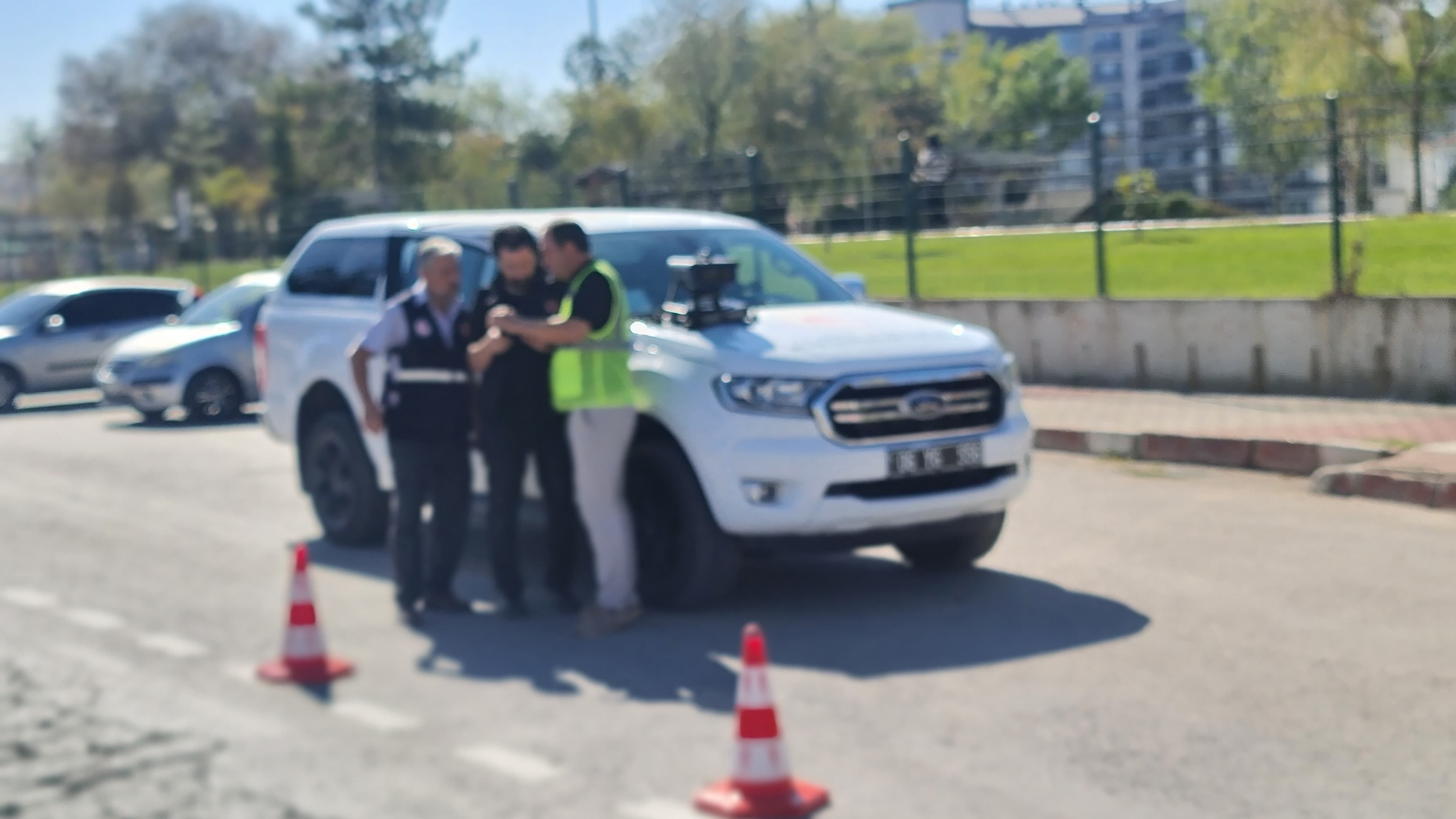 Egzoz Gazı Emisyon Ölçümü Denetimlerimiz Devam Ediyor