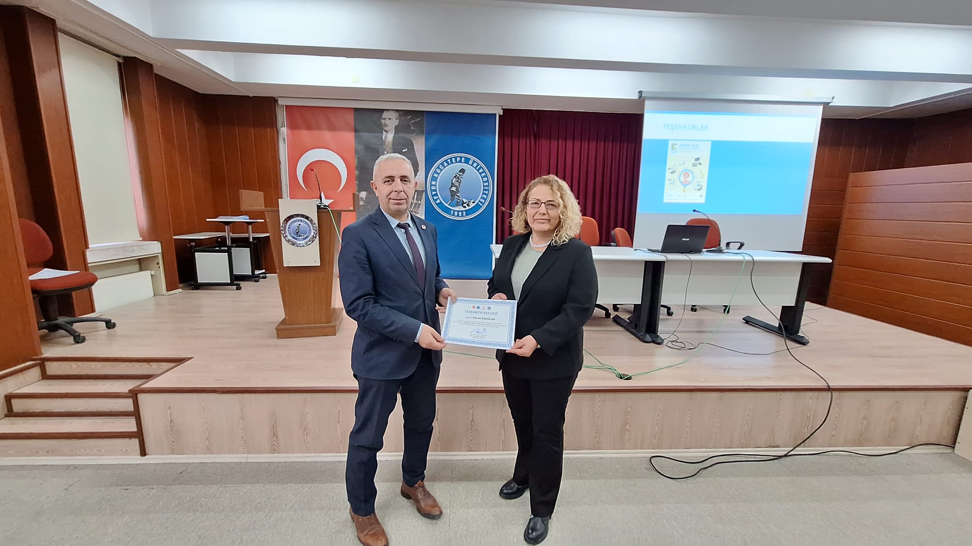 Elektronik Atıklar Temalı Seminer Düzenlendi