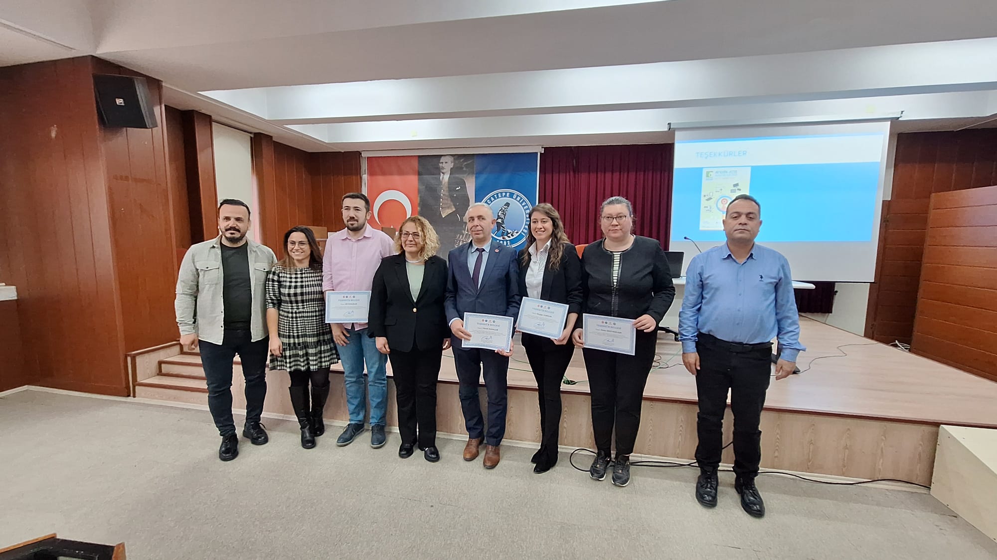 Elektronik Atıklar Temalı Seminer Düzenlendi