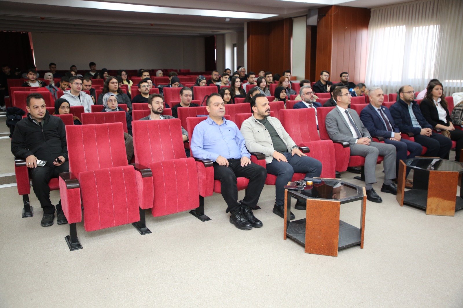 Elektronik Atıklar Temalı Seminer Düzenlendi