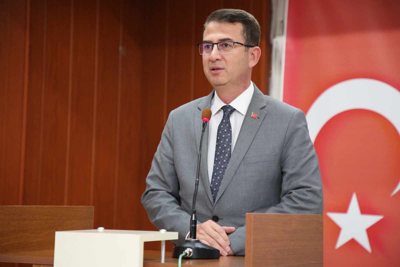 Elektronik Atıklar Temalı Seminer Düzenlendi