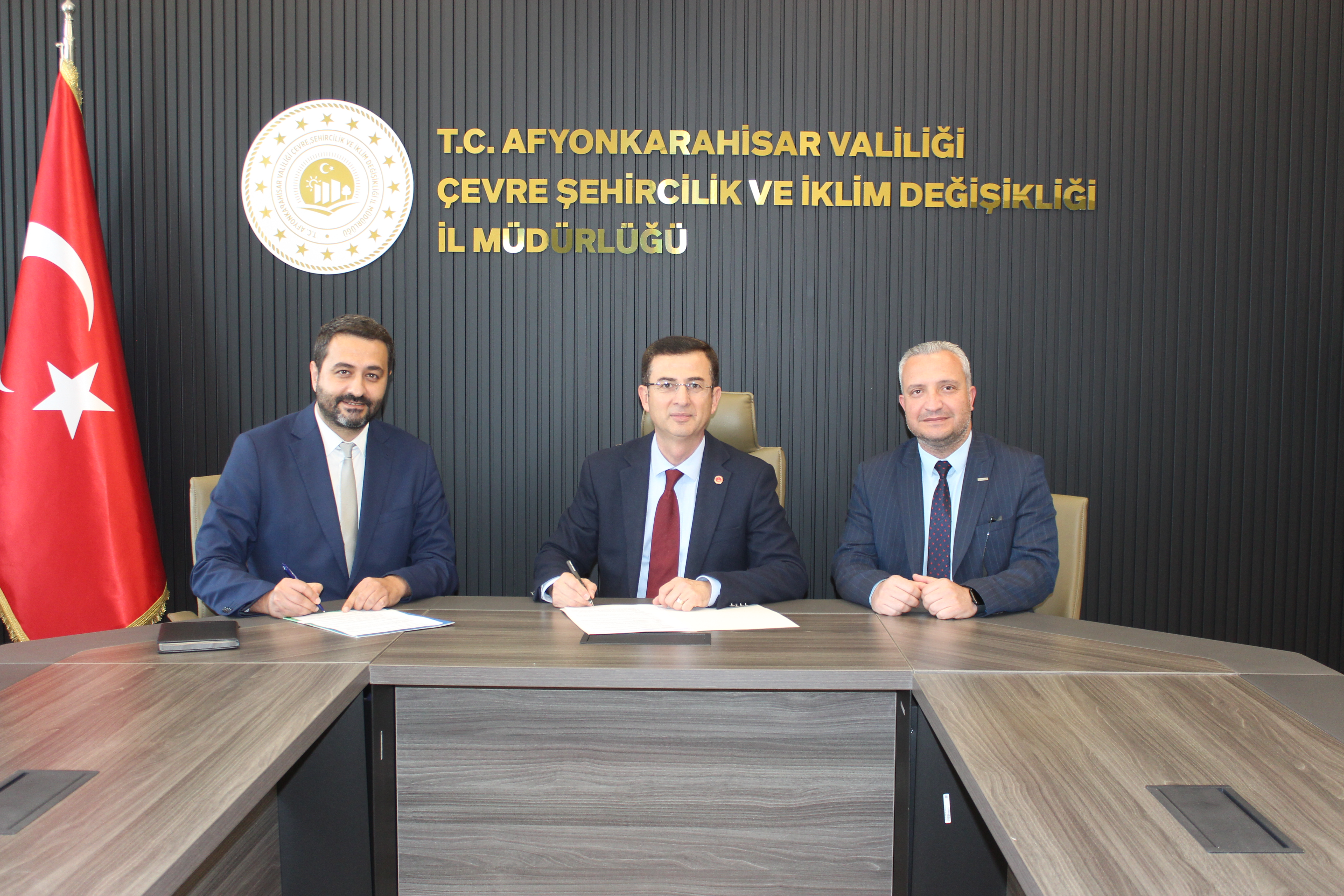 Emlak Katılım Bankası İle Protokol