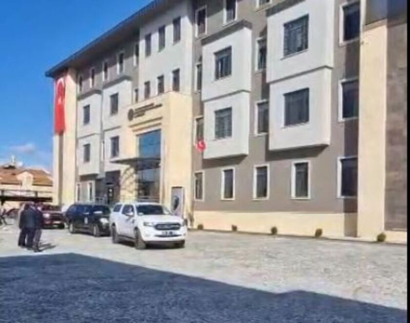 Geçmiş Olsun Balıkesir. Hasar Tespit Ekiplerimiz Yola Çıktı