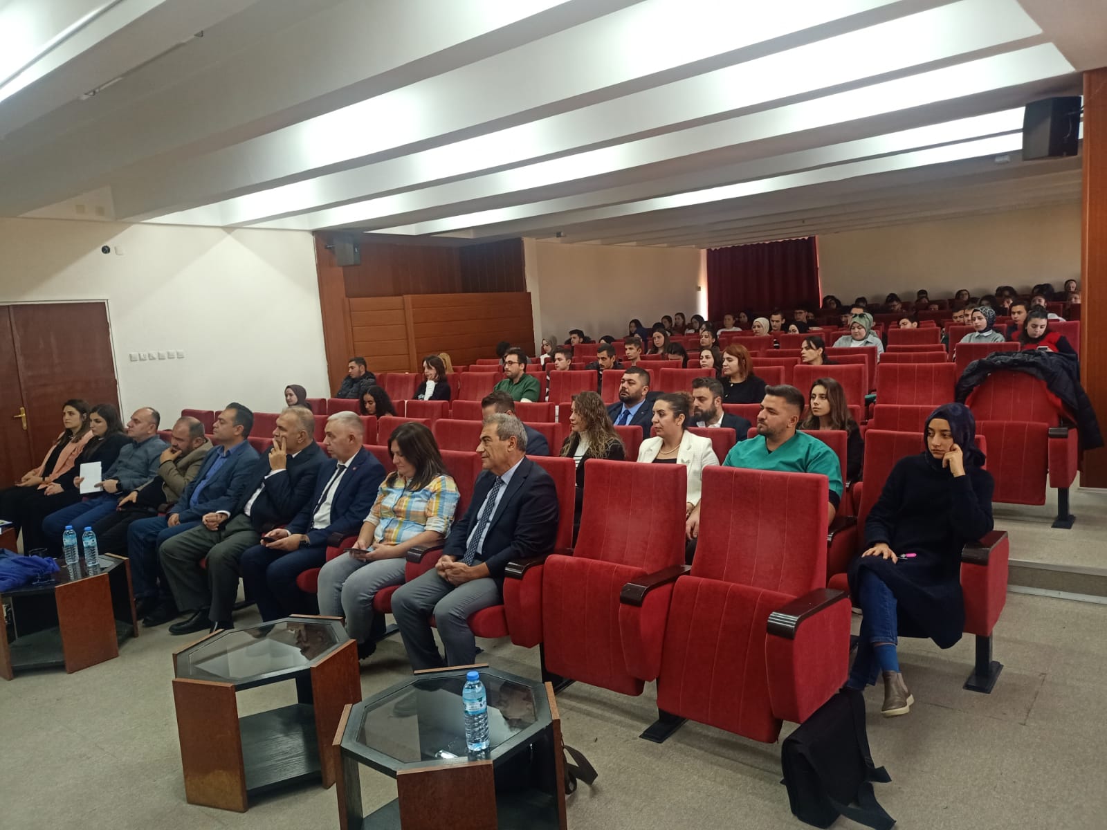 Gıda Atıkları Temalı Seminer Düzenlendi