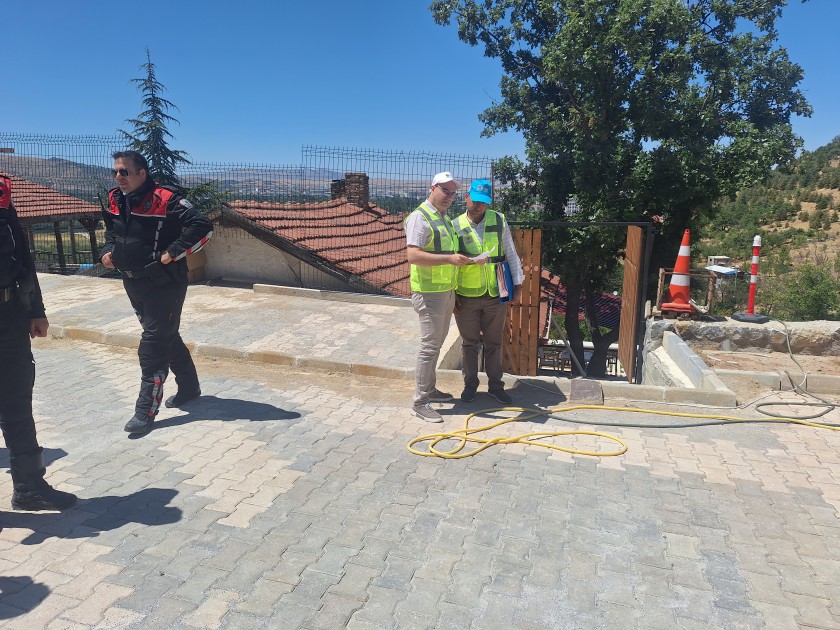 Hazine Taşınmazlarında Denetimlerimiz Devam Ediyor