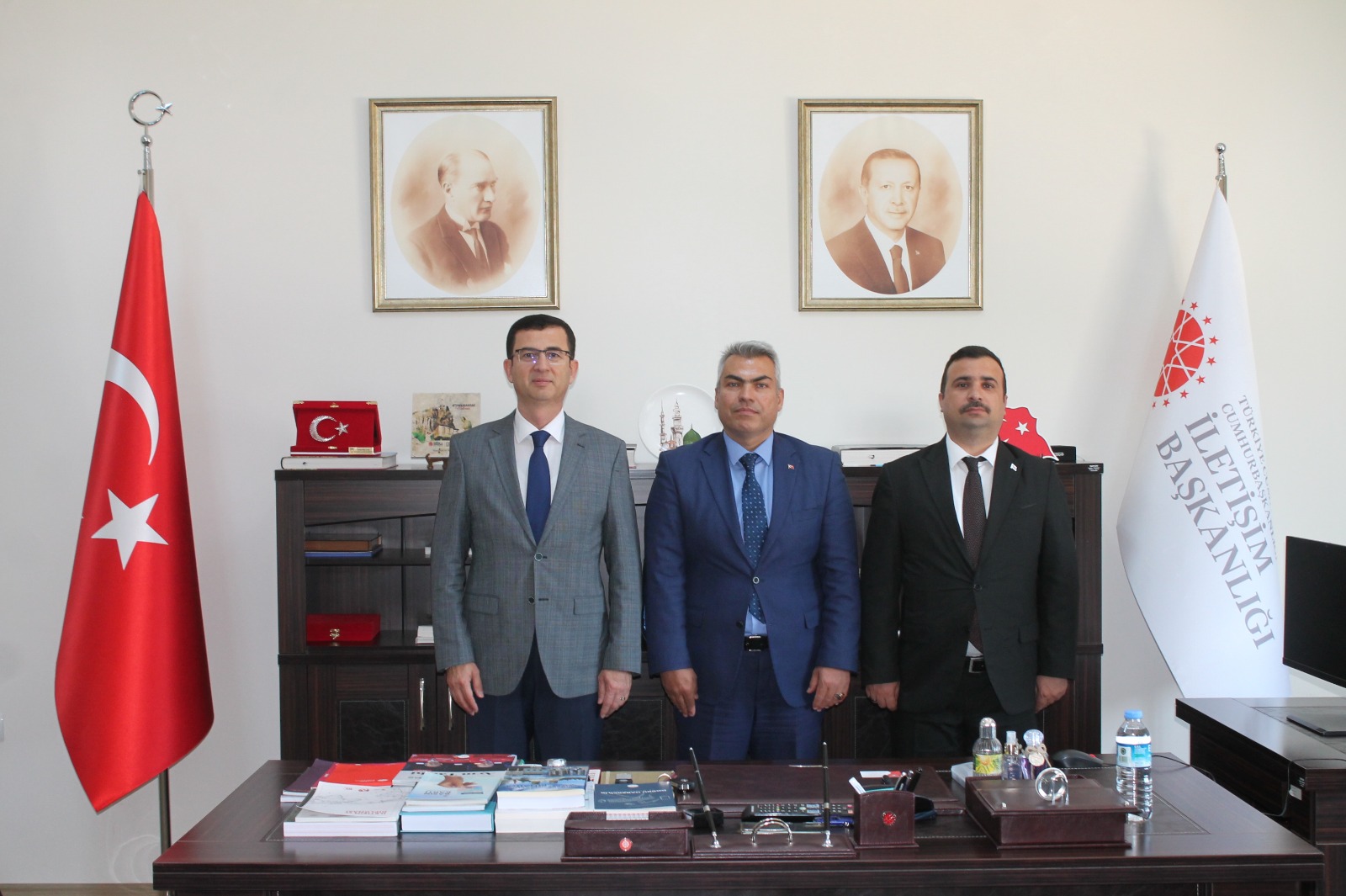 İl Müdürümüzden Ziyaret