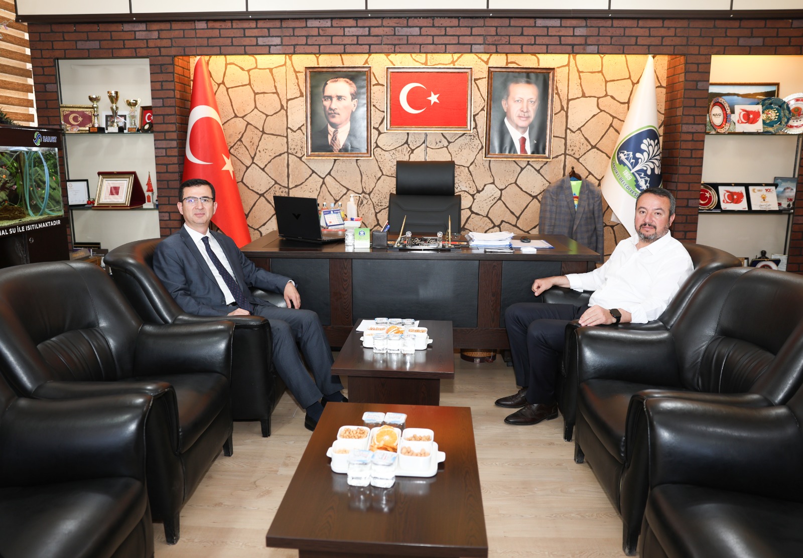İl Müdürümüzden Ziyaret