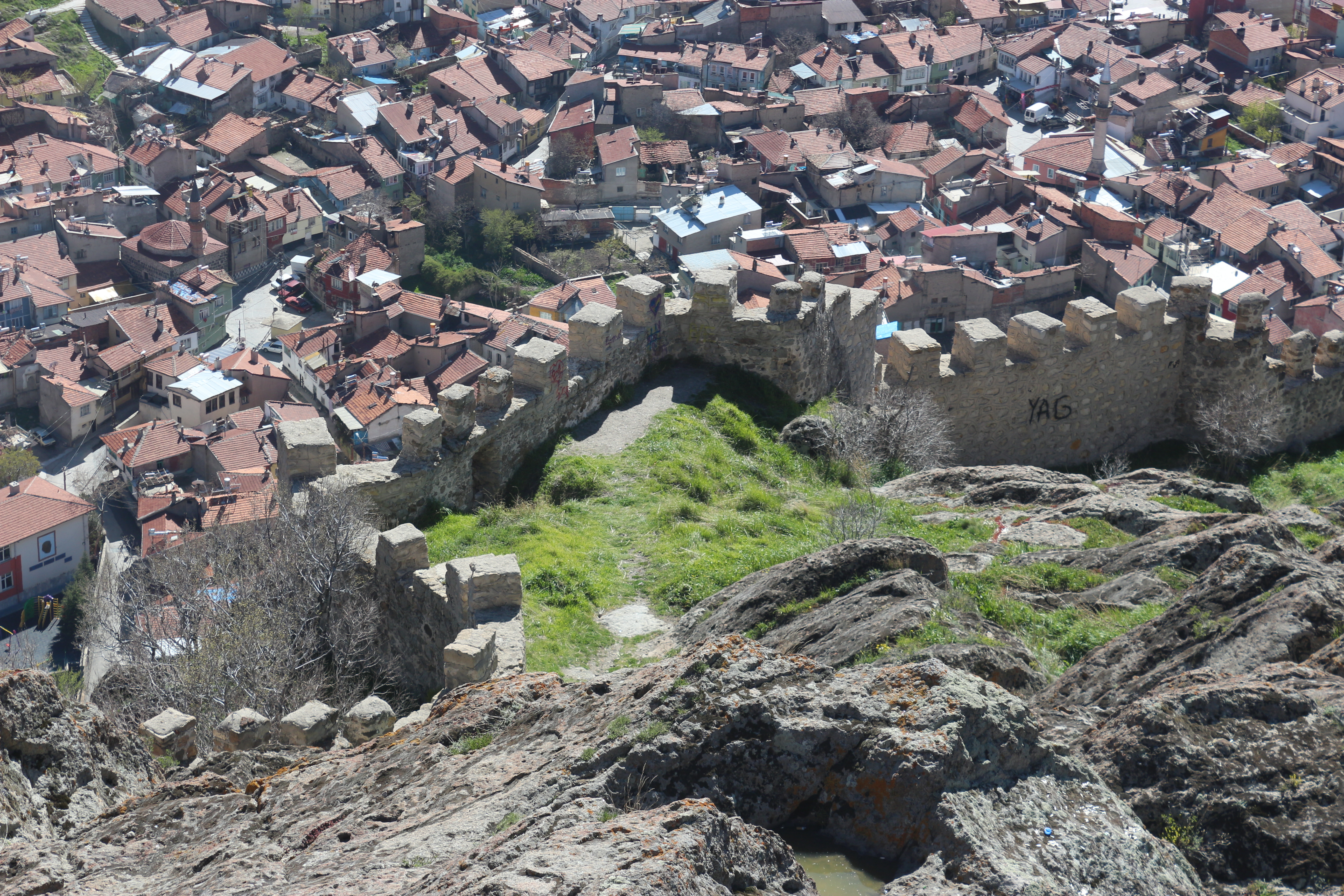 Karahisar Kalesi Teleferik ve Çevre Düzenlemesi Projesi