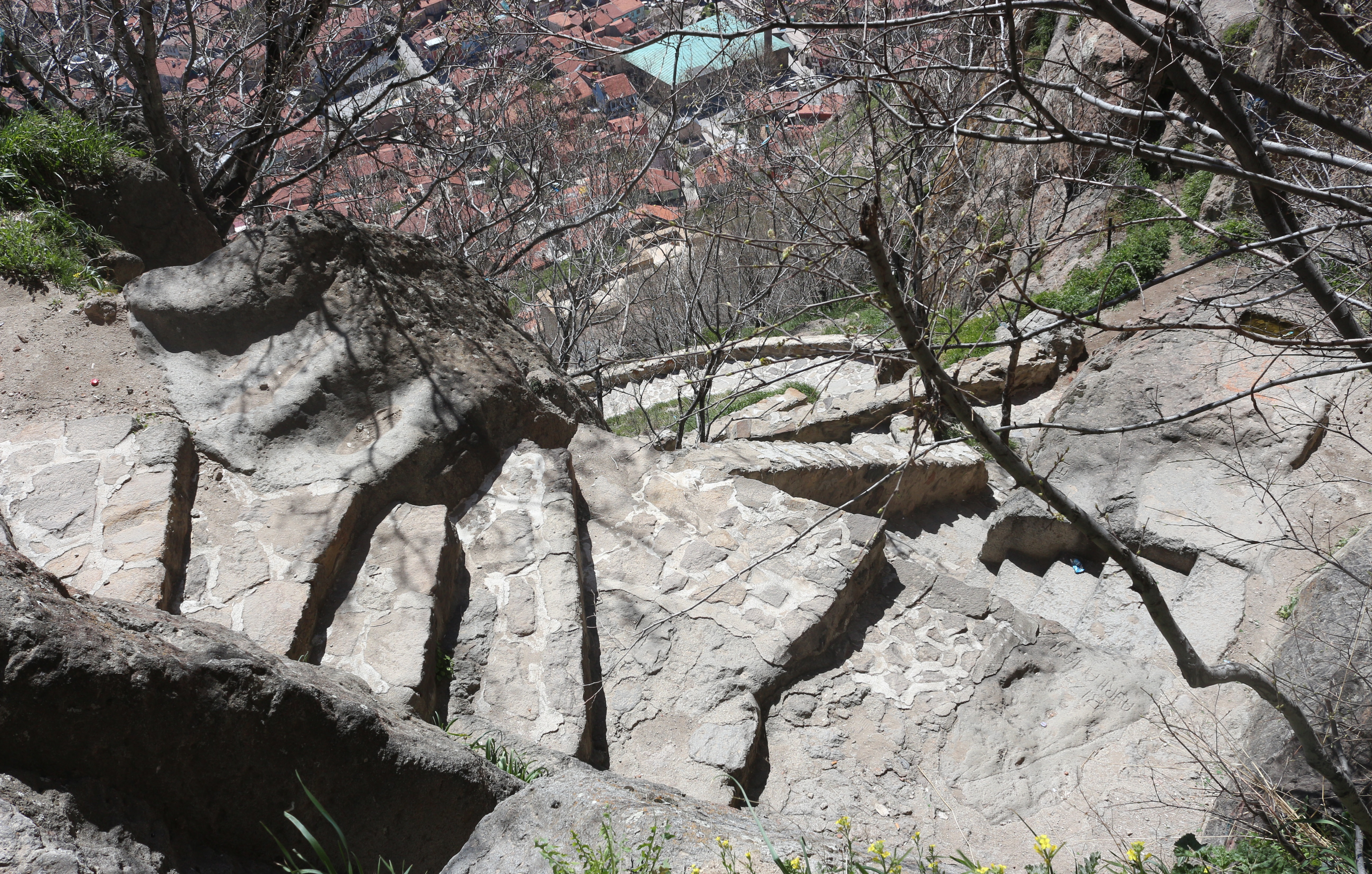 Karahisar Kalesi Teleferik ve Çevre Düzenlemesi Projesi