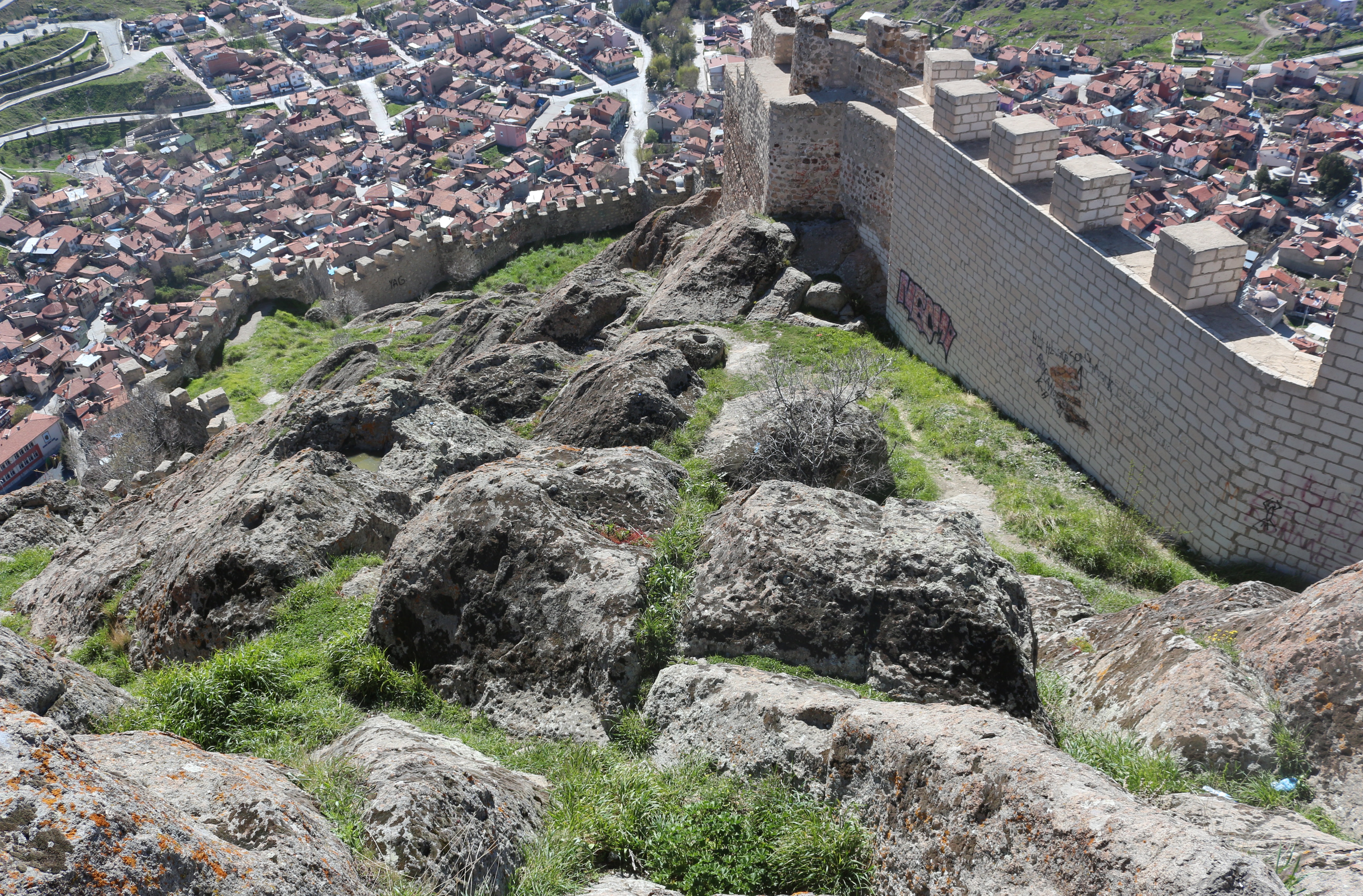 Karahisar Kalesi Teleferik ve Çevre Düzenlemesi Projesi