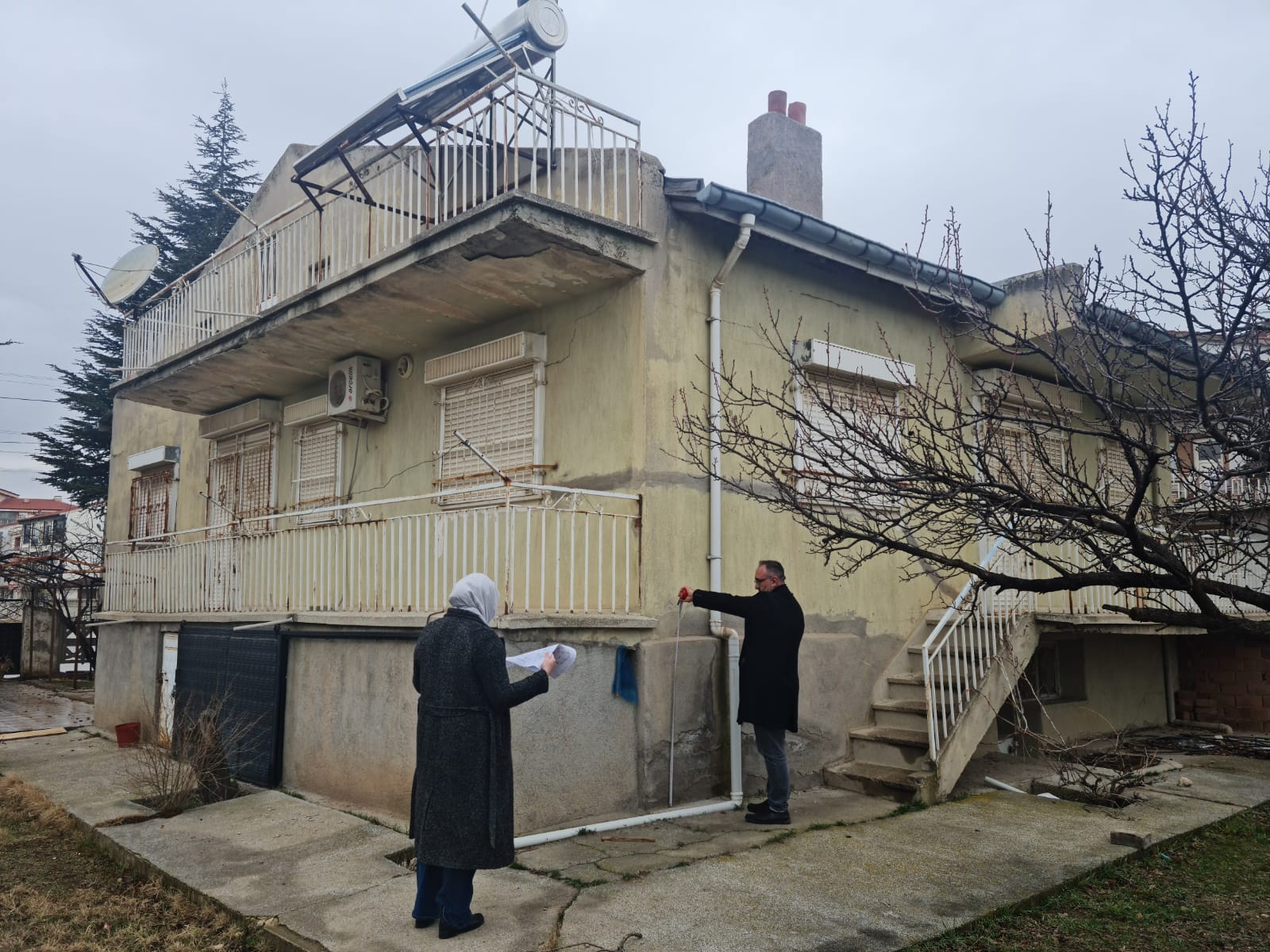 Kentsel Dönüşüm Çalışmalarımız Devam Ediyor