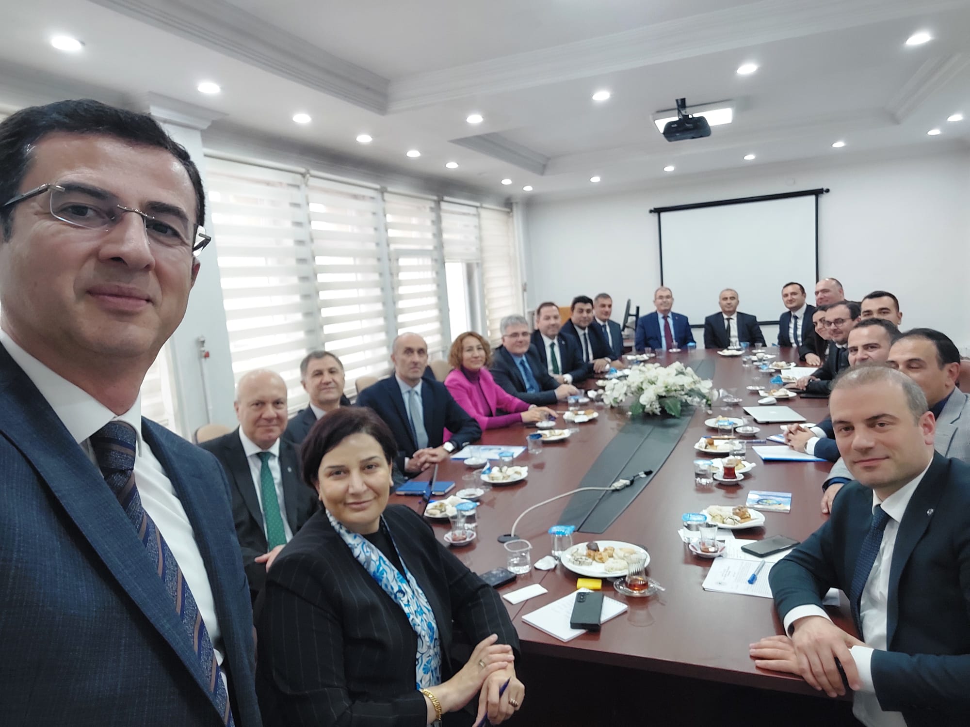 Konya  ve Çevre İlleri Bölgesel Semineri Düzenlendi