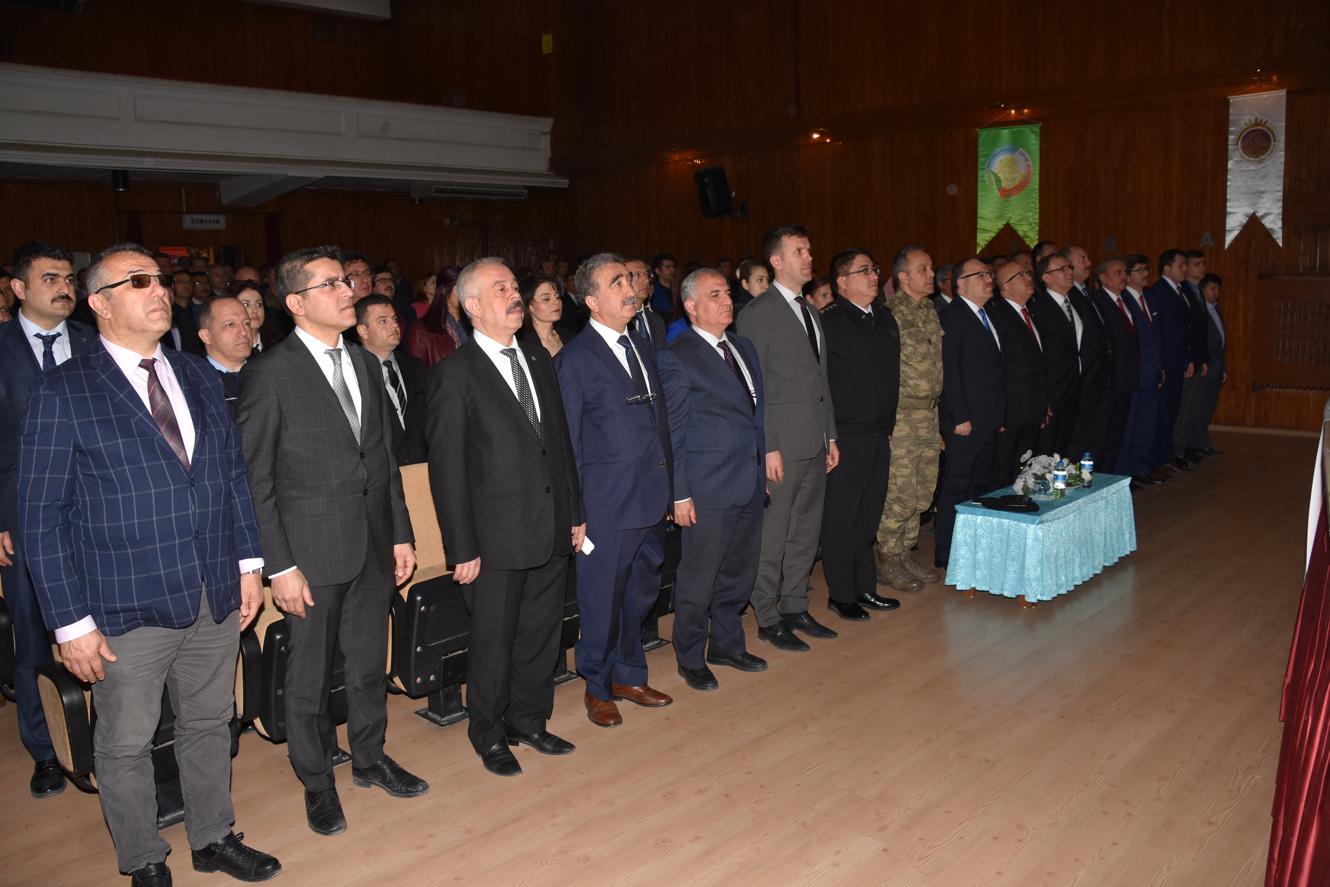 Sıfır Atık Projesi Tanıtım Toplantısı Sayın Valimiz Mustafa TUTULMAZ’ın Başkanlığında Yapıldı