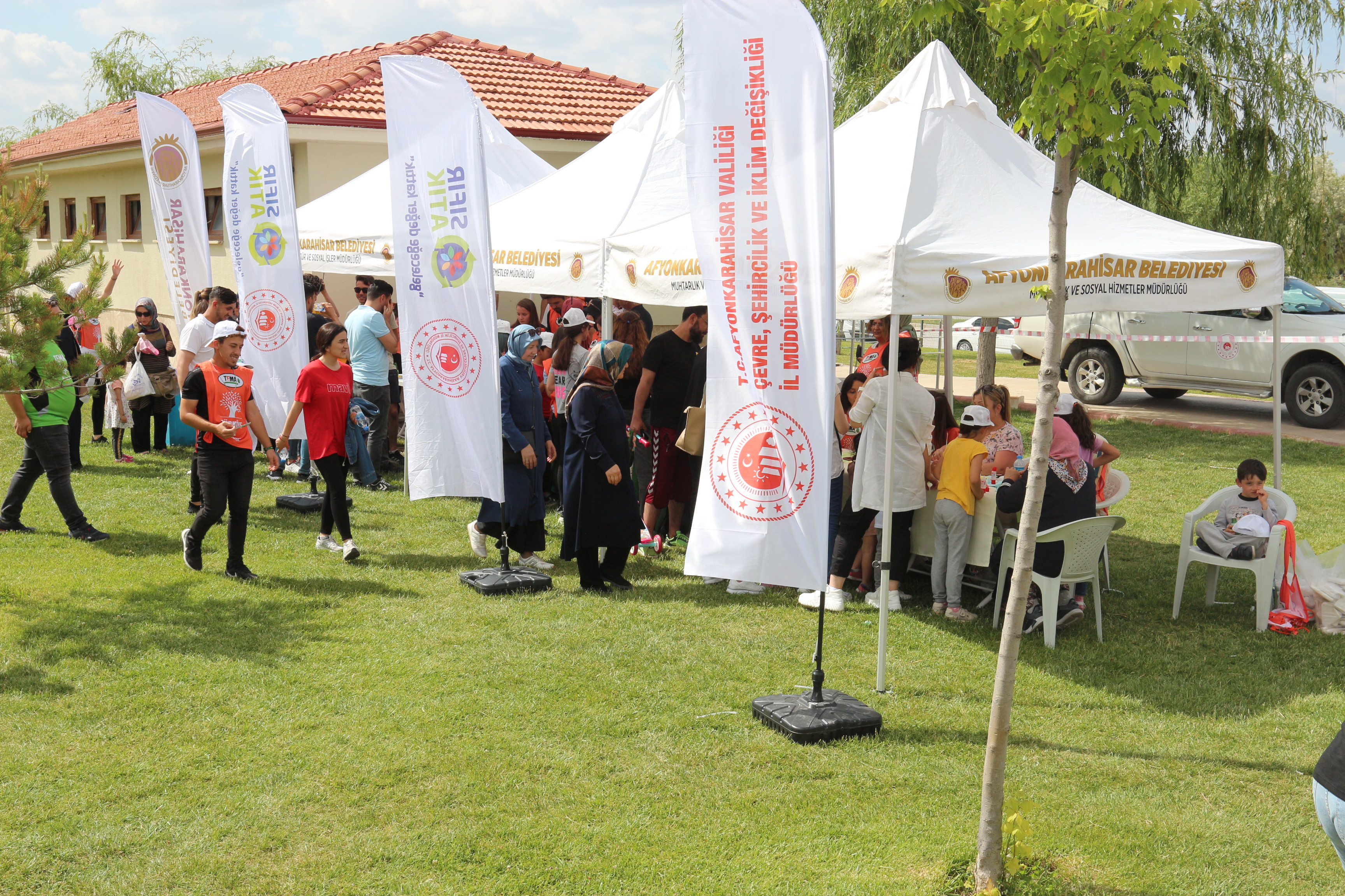 TÜRKİYE ÇEVRE HAFTASI KAPSAMINDA ÇEVRE MÜFETTİŞİ ÇOÇUKLARIMIZ “ÇEVRE MÜFETTİŞLERİ ETKİNLİĞİNDE” AFYONKARAHİSAR’DA BULUŞTU