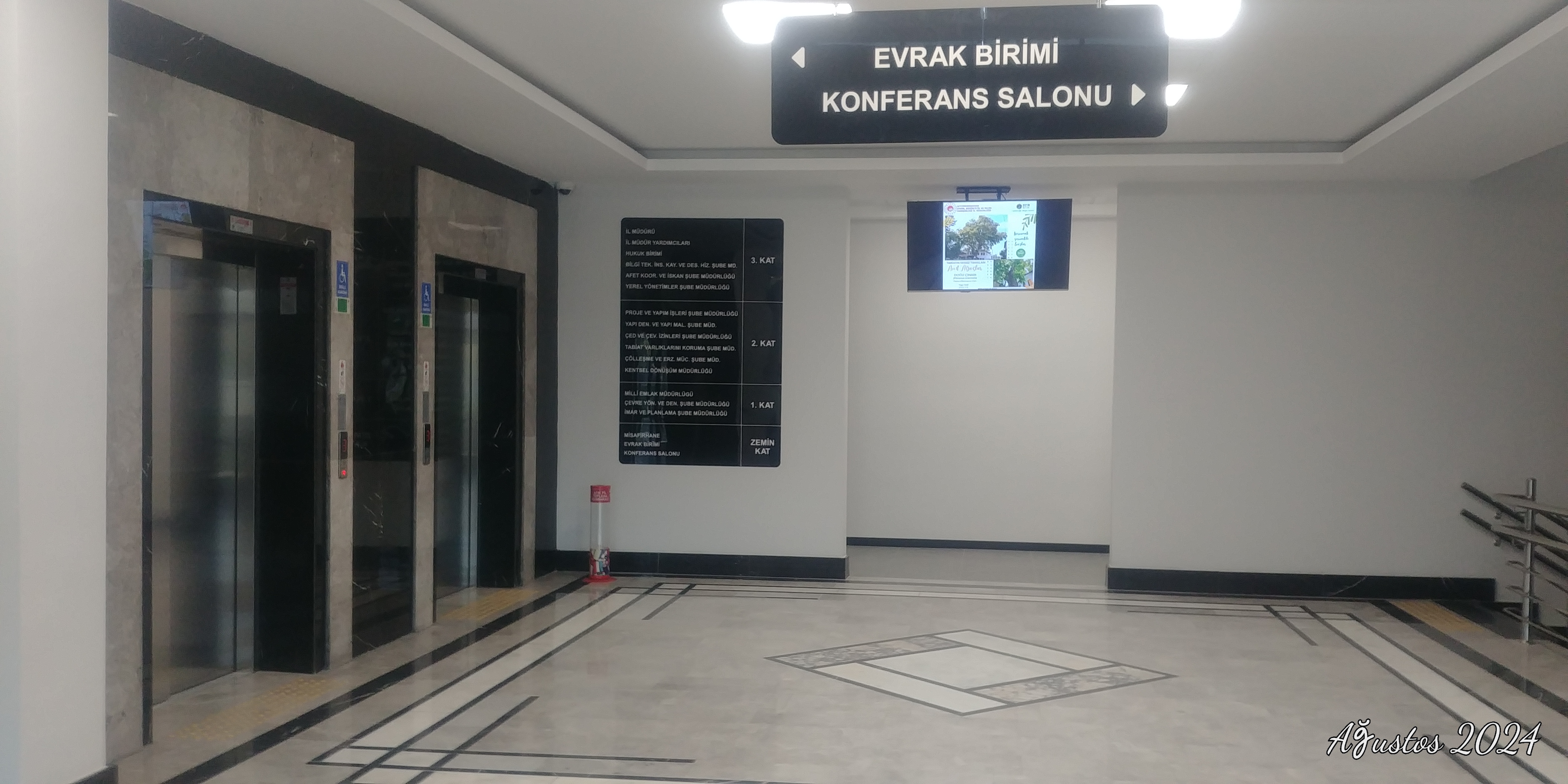 Yeni Hizmet Binamız Faaliyete Başladı