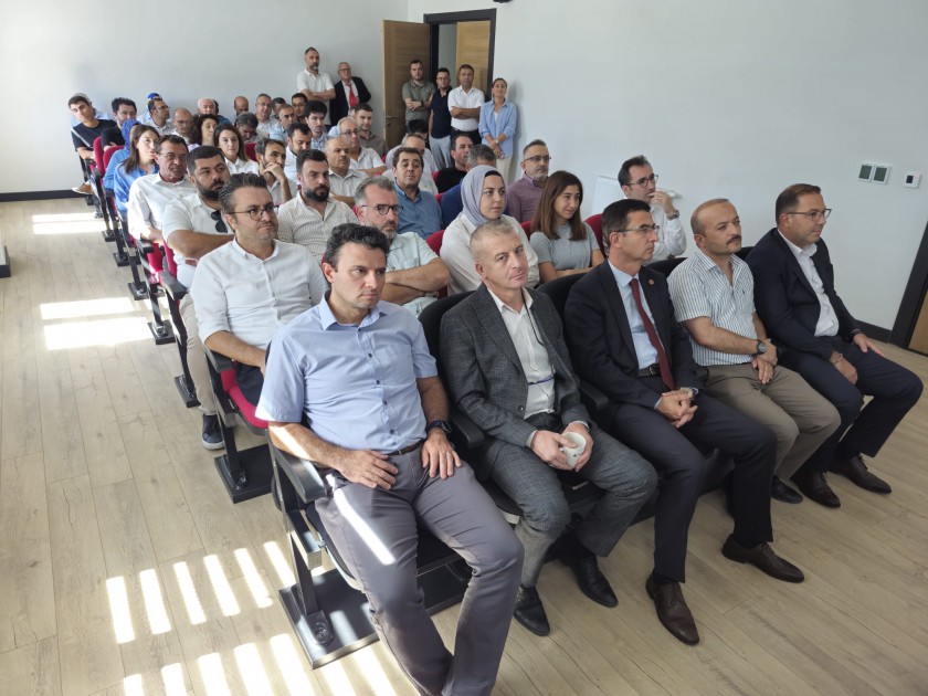 YEŞİLAY YEDAM'dan Bağımlıkla Mücadele Toplantısı