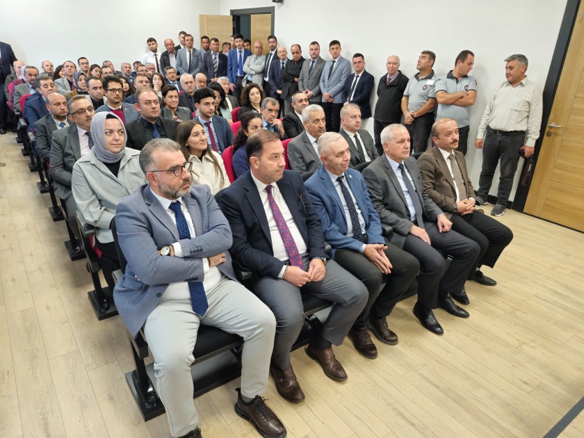 Yıllık Değerlendirme Toplantısı Yapıldı