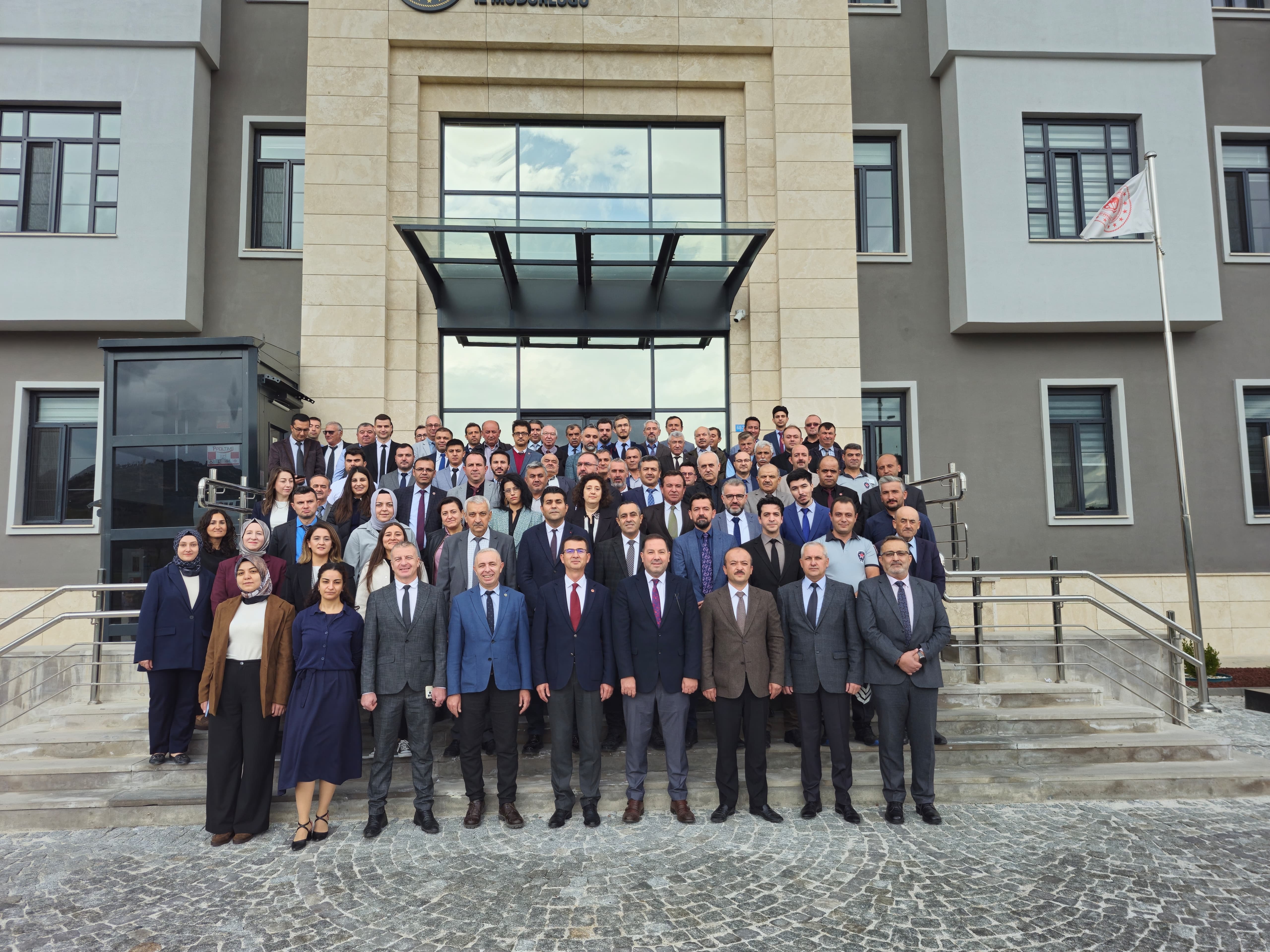 Yıllık Değerlendirme Toplantısı Yapıldı