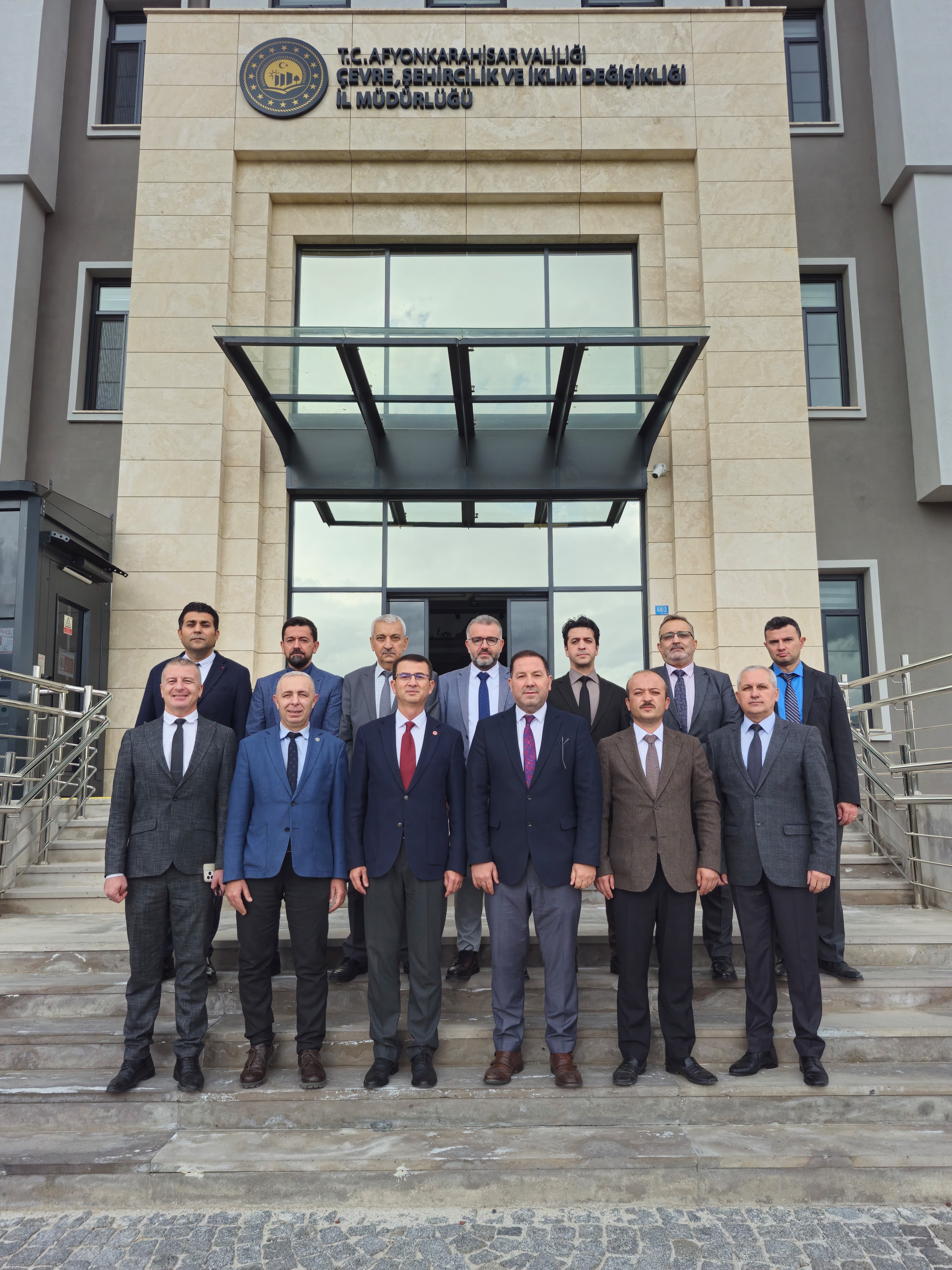 Yıllık Değerlendirme Toplantısı Yapıldı