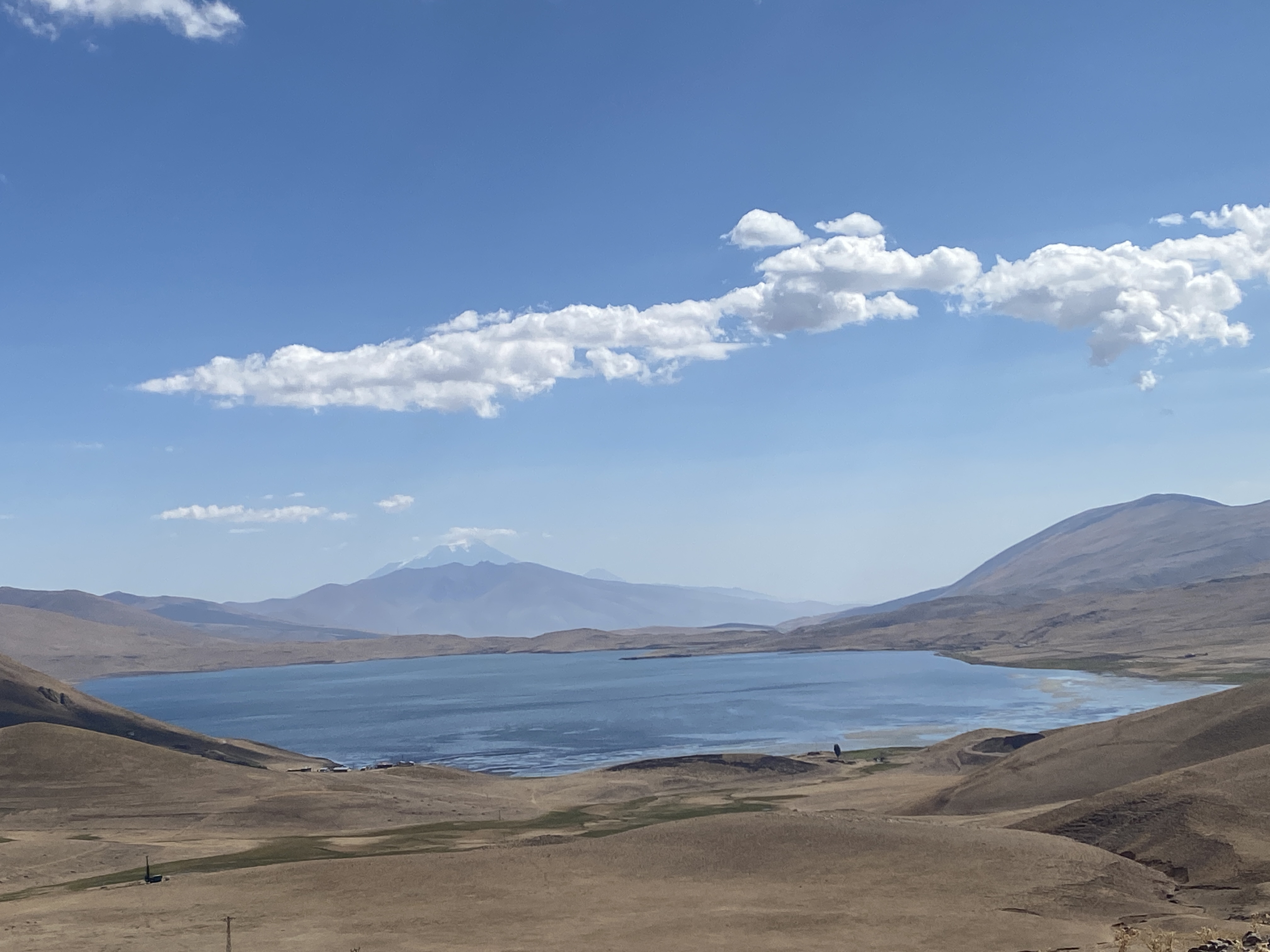 Ağrı İli Balıkgölü Kıyı Kenar Çizgisi Tespit Çalışmaları