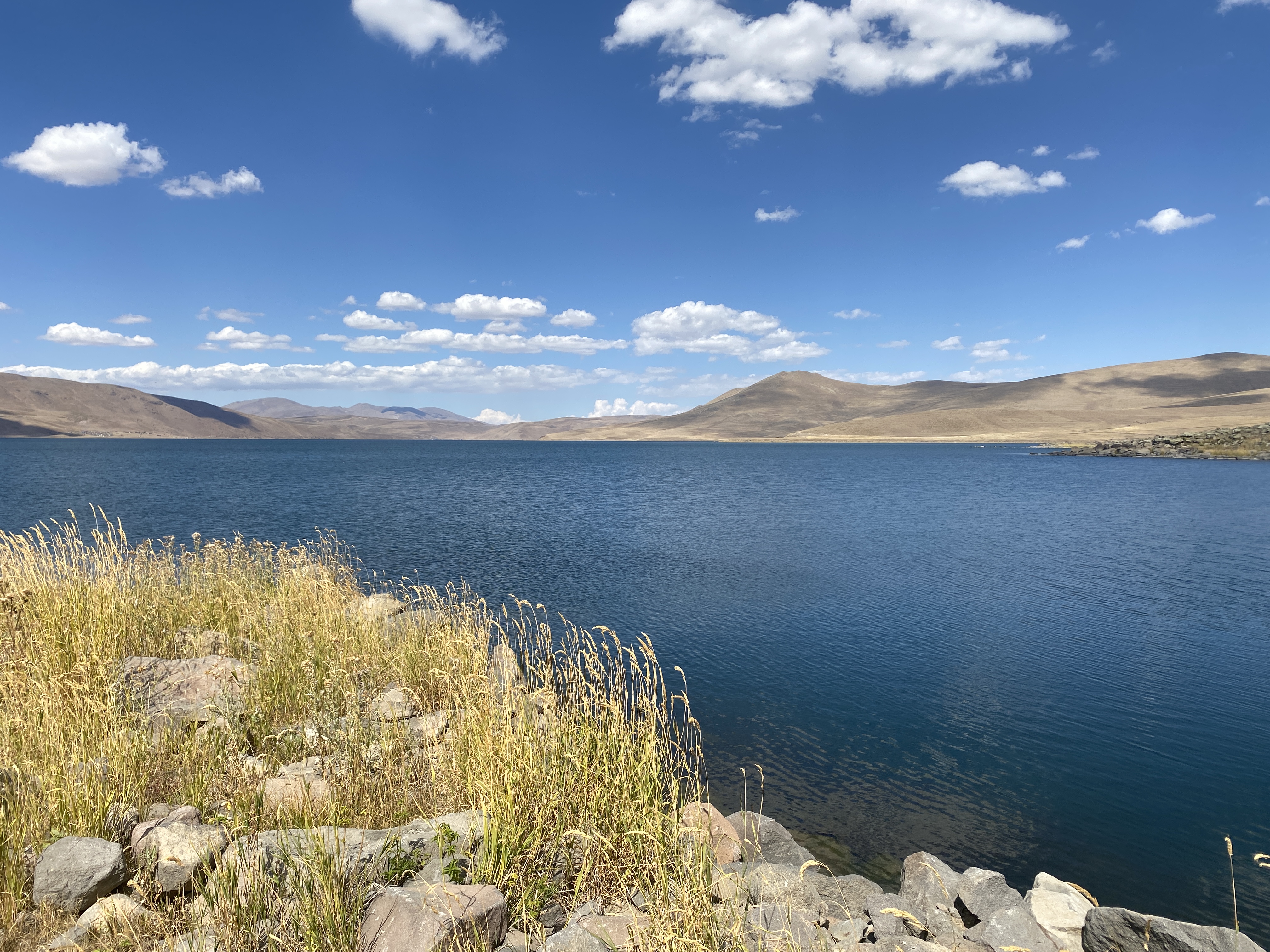 Ağrı İli Balıkgölü Kıyı Kenar Çizgisi Tespit Çalışmaları