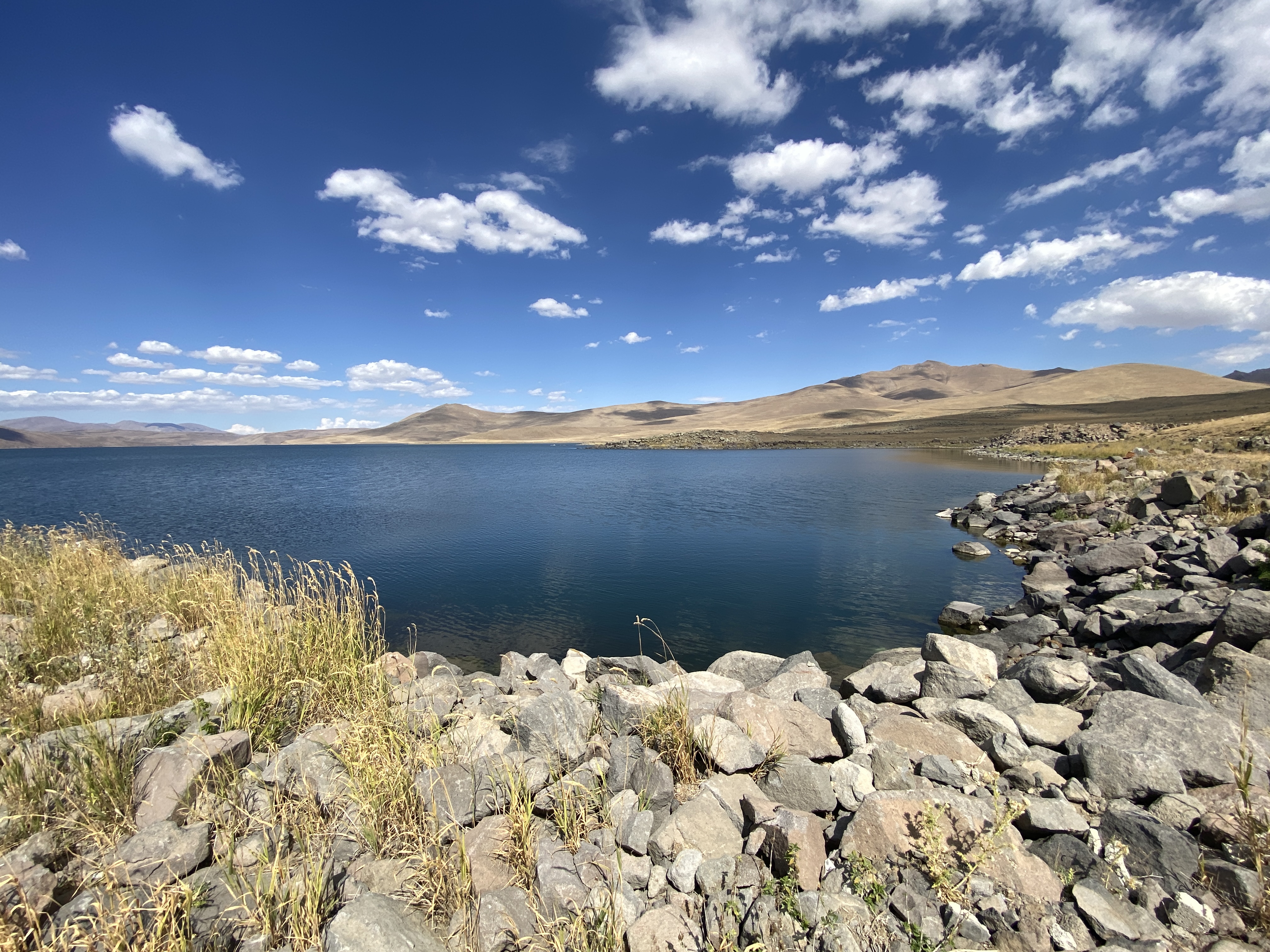 Ağrı İli Balıkgölü Kıyı Kenar Çizgisi Tespit Çalışmaları