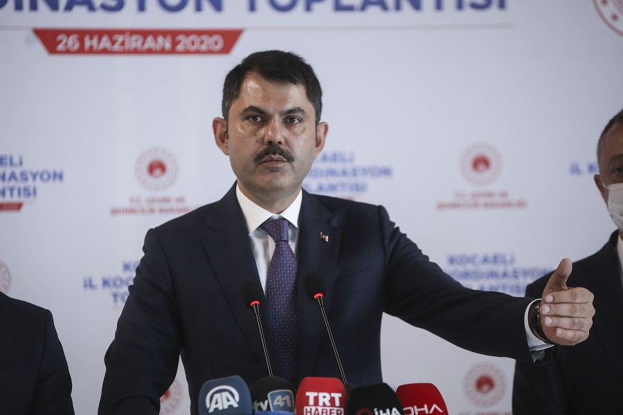 BAKAN KURUM: “VAN VE MANİSA’DA EKİPLERİMİZ ÇALIŞMALARINI SÜRDÜRÜYOR” 26 Haziran 2020