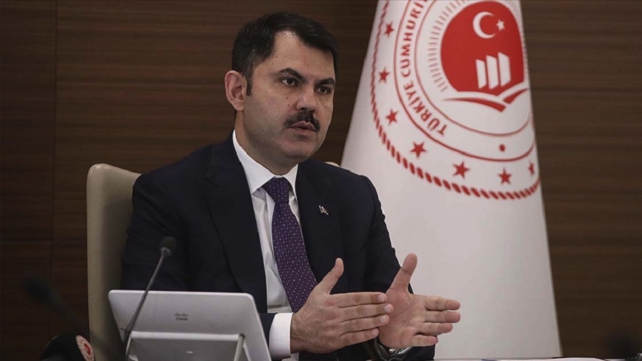 BAKAN KURUM 2021 İKLİM UYUM ZİRVESİ BAKANLAR DİYALOĞU’NA KATILDI