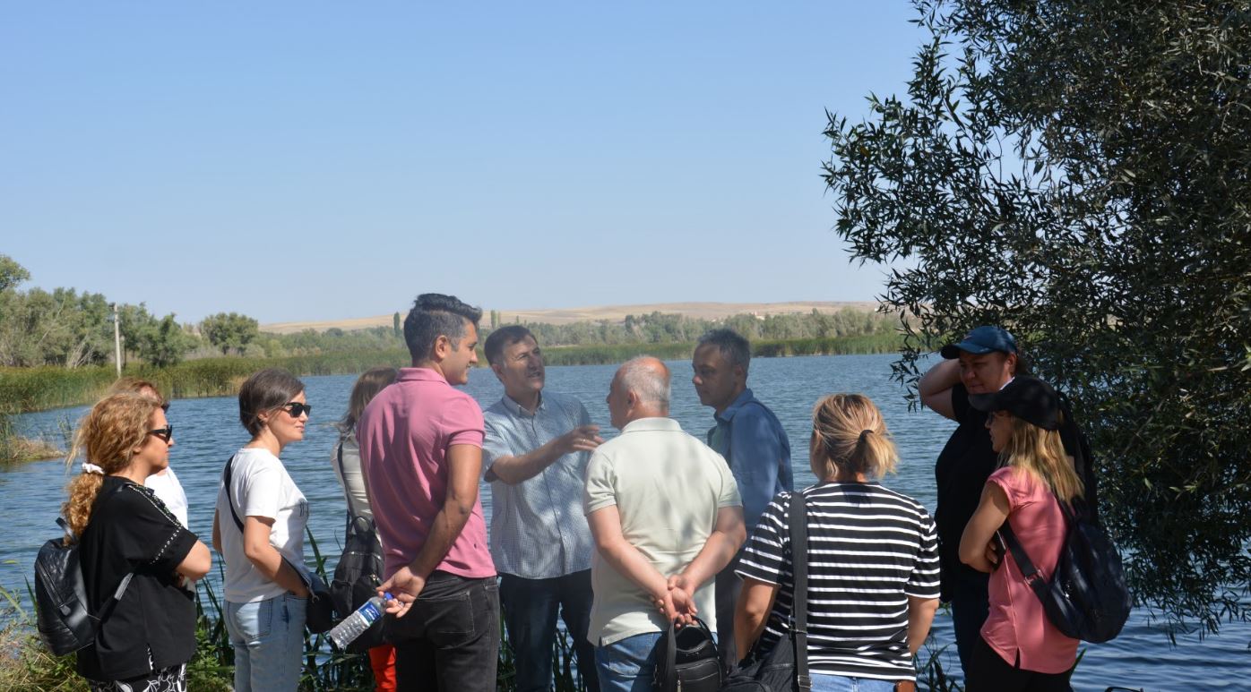 Ekolojik Temelli Bilimsel Araştırma Toplantısı İlimizde Gerçekleştirilmiştir