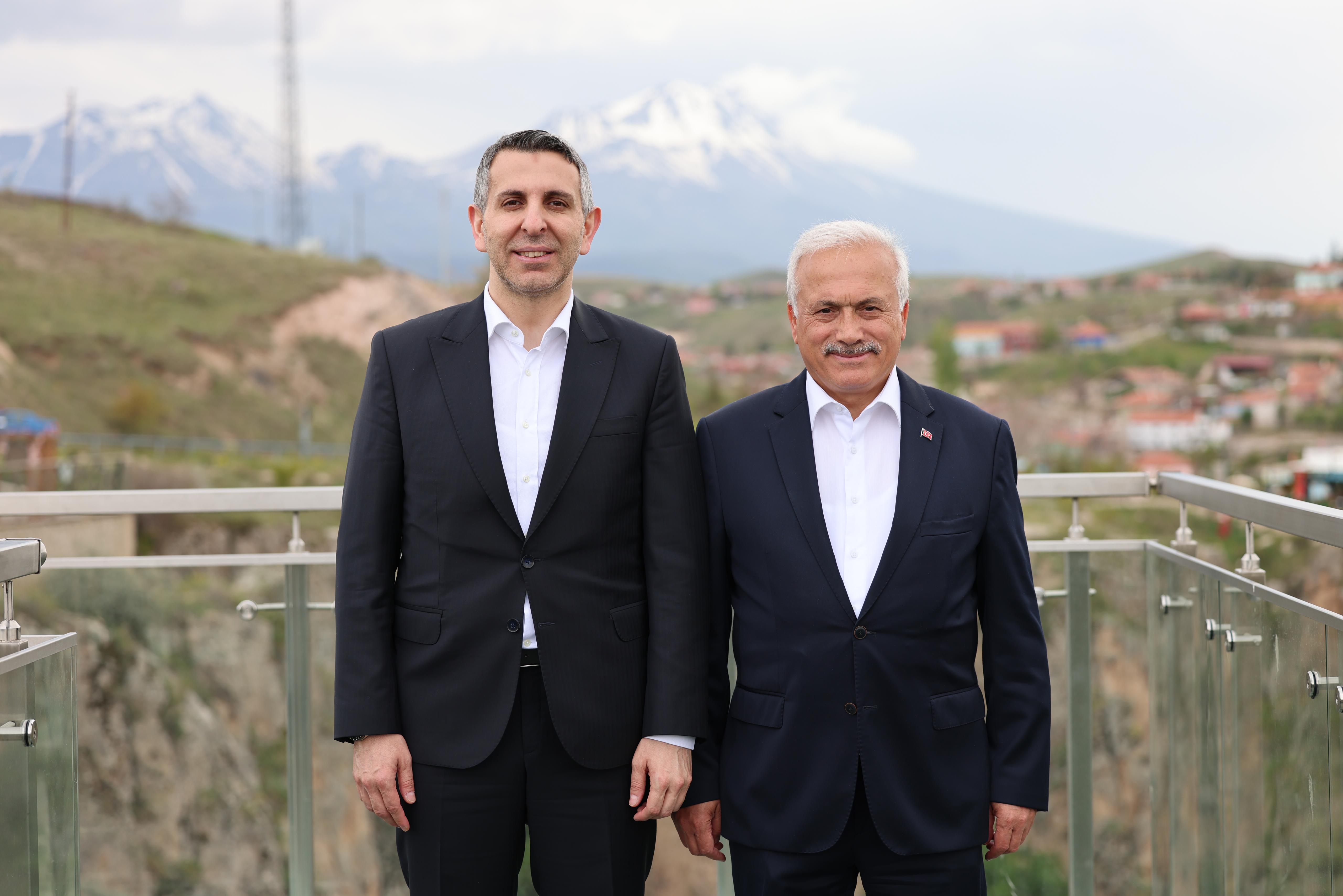 Ihlara Özel Çevre Koruma Bölgesi ve Tuzgölü Özel Çevre Koruma Bölgesi İstişare Toplantısı Gerçekleştirildi