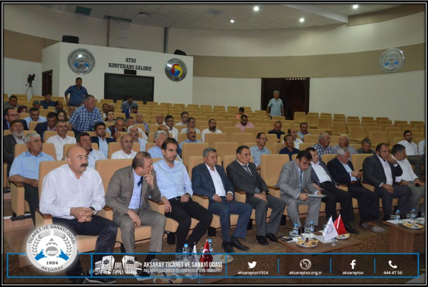 İMAR BARIŞI BİLGİLENDİRME TOPLANTISI