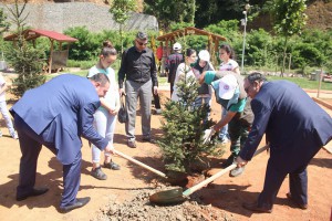 TÜRKİYE GENELİNDE 5 HAZİRAN DÜNYA ÇEVRE GÜNÜ HEYECANI YAŞANDI