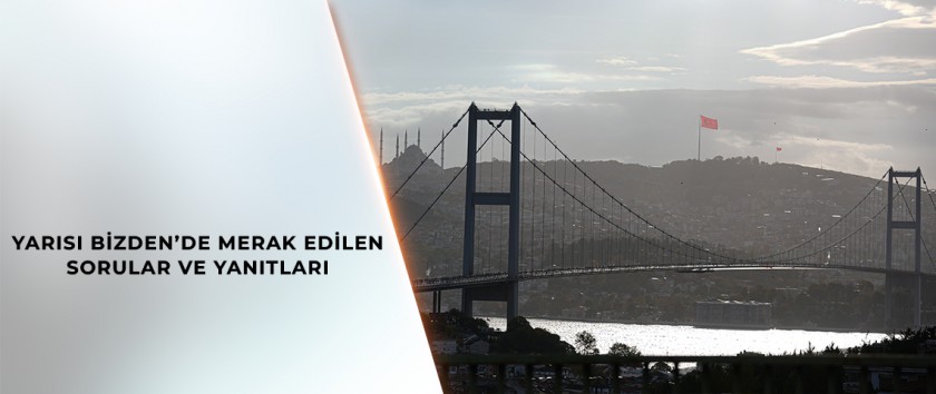 ‘YARISI BİZDEN’ KAMPANYASI İLE İLGİLİ MERAK EDİLEN SORULAR VE YANITLARI