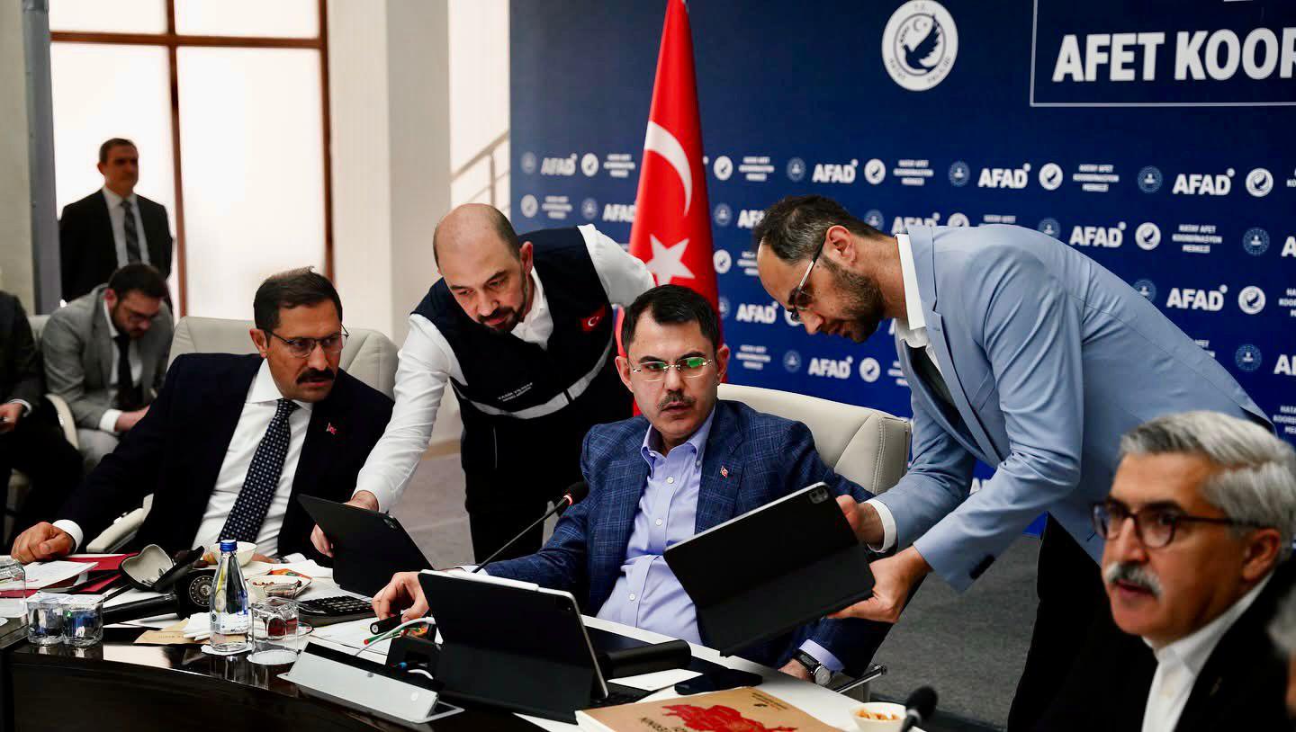 BAŞKANIMIZ HAKKI ALP, HATAY’DA ÇALIŞMALARI YERİNDE İNCELEDİ