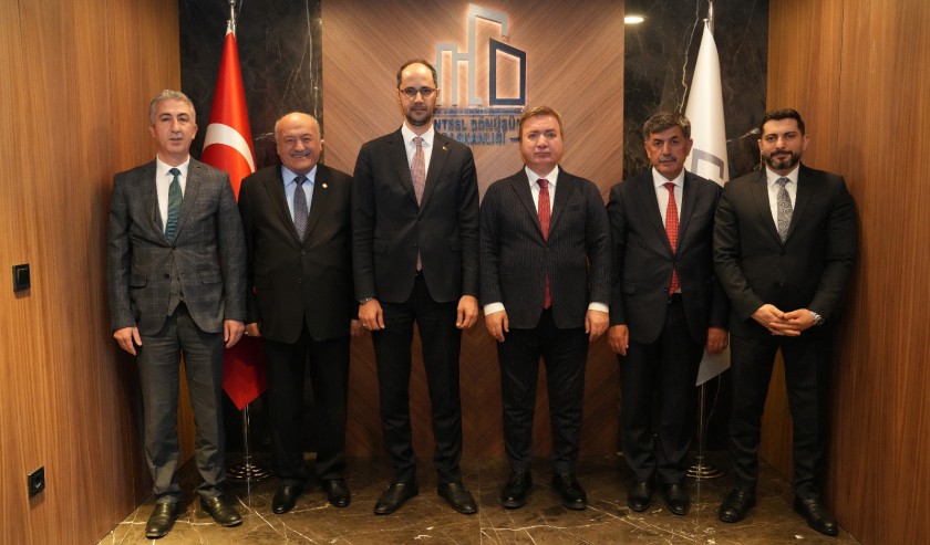 Erzincan, Bitlis ve Tunceli’nin Kentsel Dönüşüm Projeleri İstişare Edildi