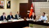 İSTANBUL DEPREMLERİNİN ARDINDAN KOORDİNASYON TOPLANTISINA KATILDIK