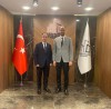 KENTSEL DÖNÜŞÜM BAŞKANLIĞI KAMU KURUMLARI İLE İŞ BİRLİĞİNİ GÜÇLENDİRİYOR