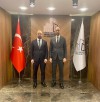 KENTSEL DÖNÜŞÜM BAŞKANLIĞI KAMU KURUMLARI İLE İŞ BİRLİĞİNİ GÜÇLENDİRİYOR