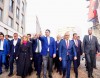 MALATYA’DA KENTSEL DÖNÜŞÜM ÇALIŞMALARI DEĞERLENDİRİLDİ