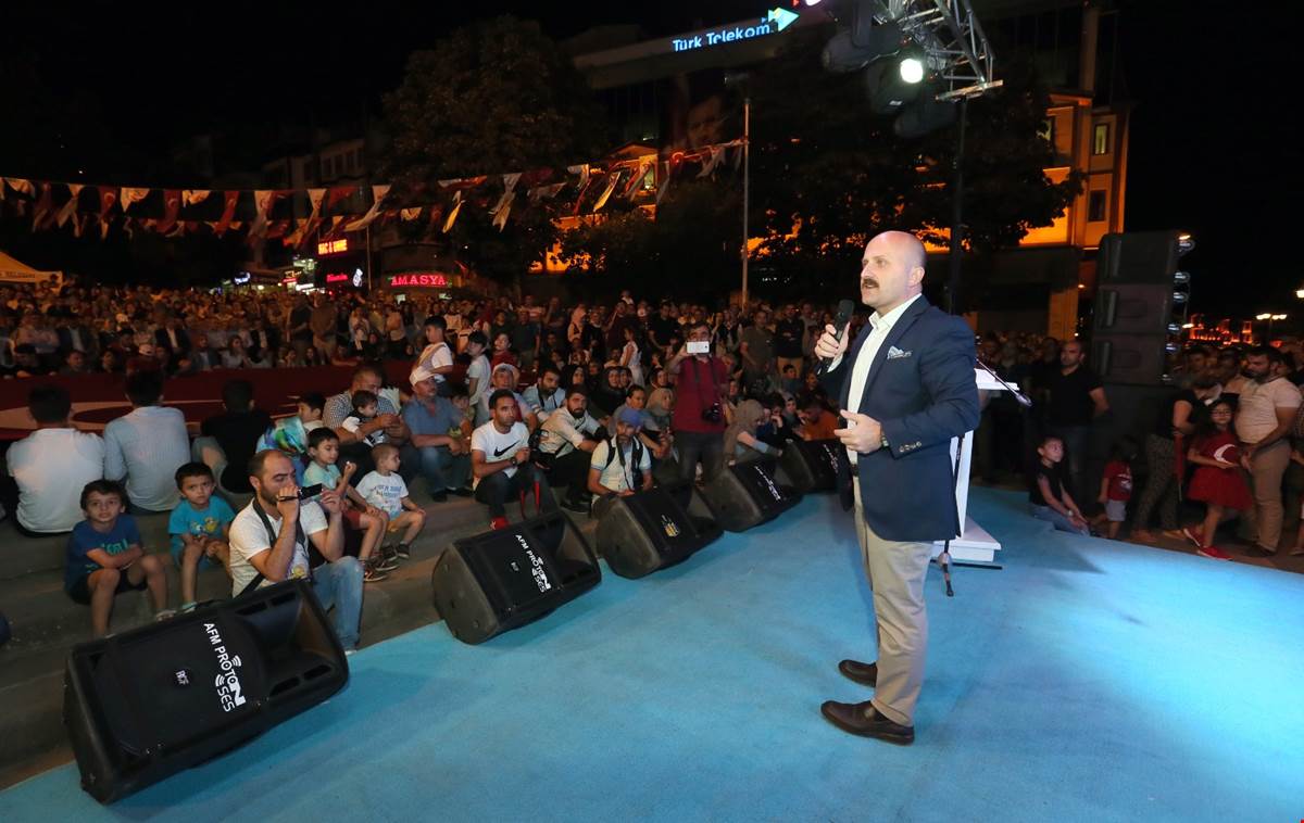 15 Temmuz Demokrasi ve Milli Birlik Günü