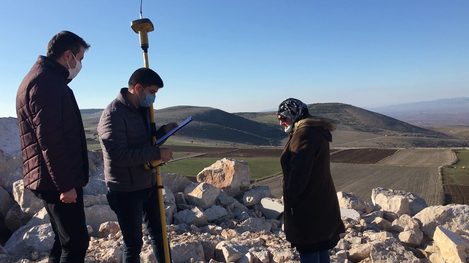 201800561 Ruhsat Numaralı (Er:3341078) Numaralı Mermer Ocağı Ve Kırma - Eleme Tesisi Kapasite Artışı Projesi Halkın Katılımı Toplantısı Gerçekleştirdi.