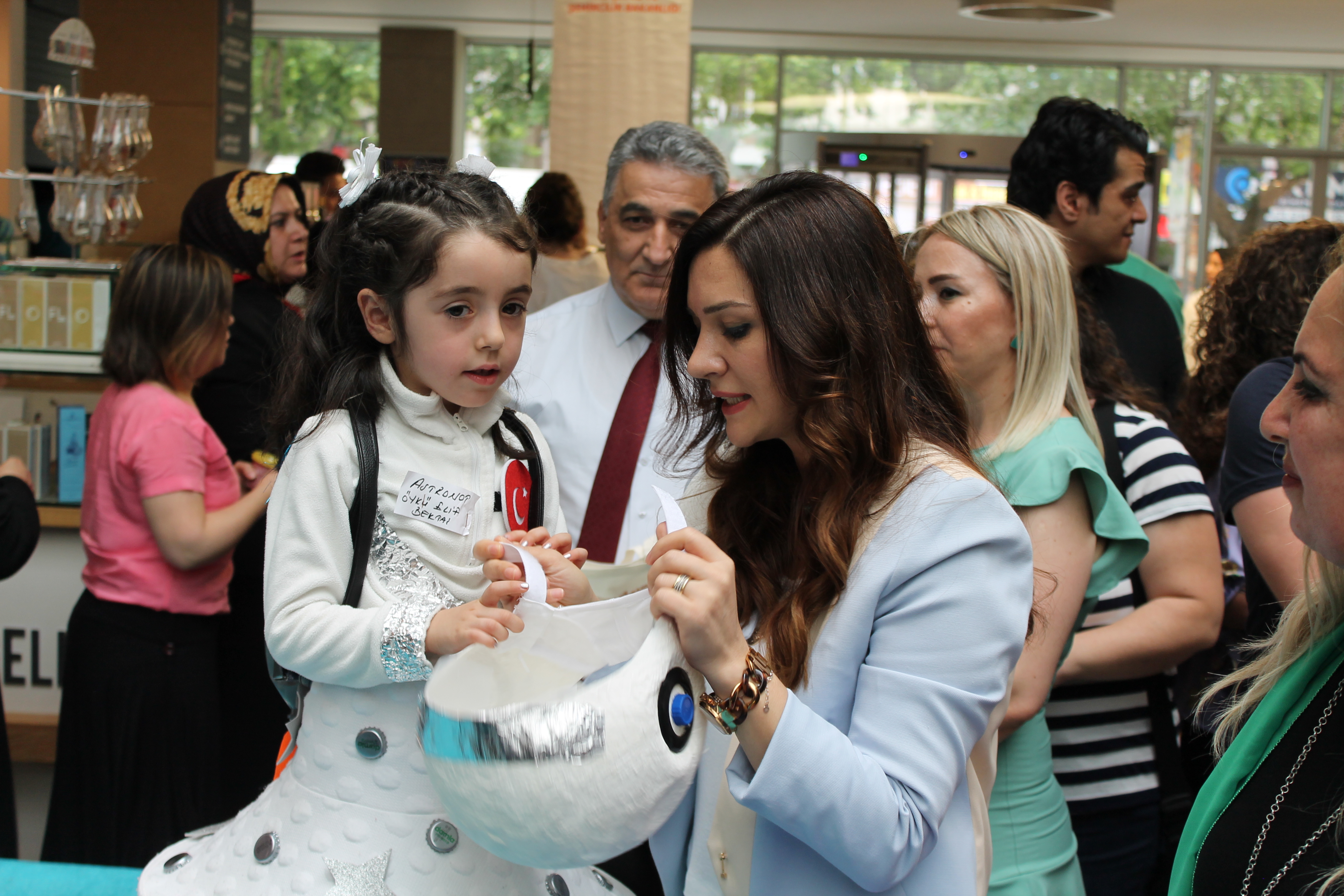 5 HAZİRAN DÜNYA ÇEVRE GÜNÜ ETKİNLİKLERİ