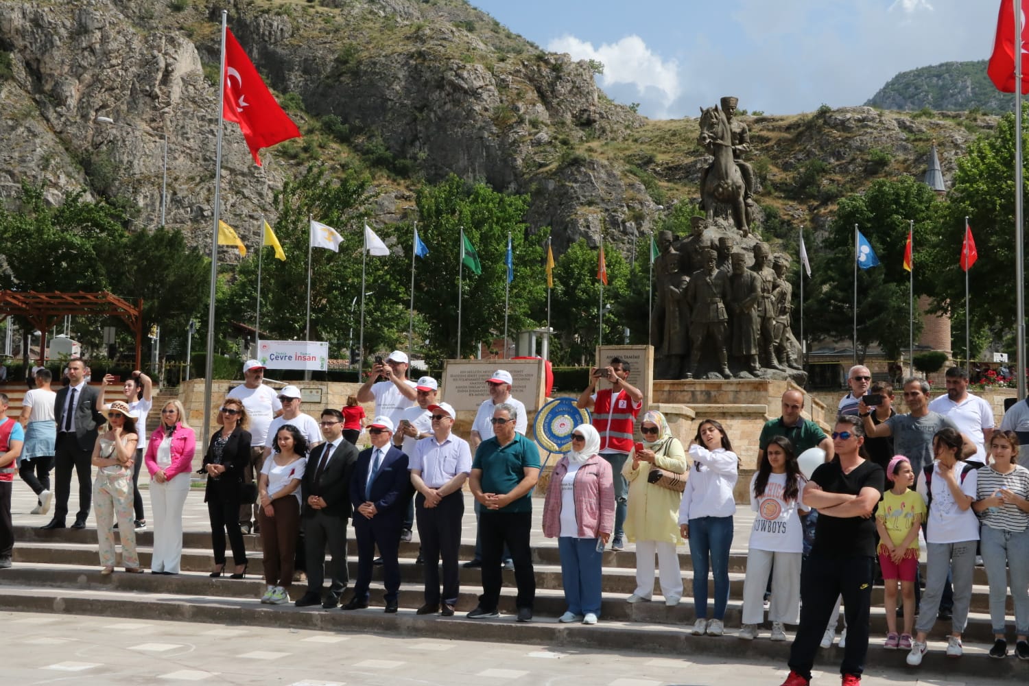 5 Haziran Dünya Çevre Günü Kutlamaları